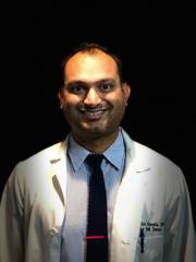 Dr. Ankit Karsalia, DMD